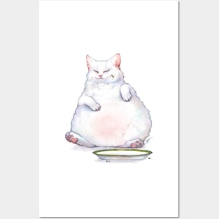 Fatcat Posters and Art